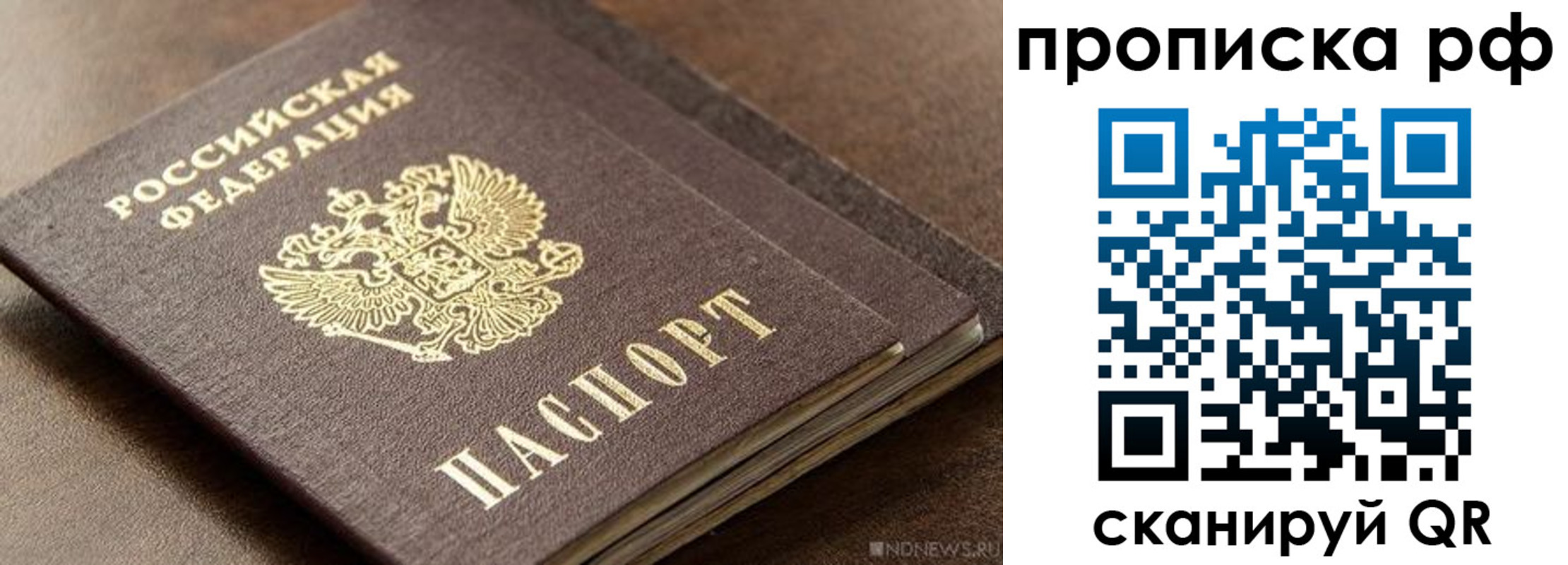 временная регистрация гарантия в Калининградской области